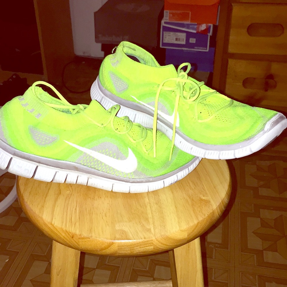 Nike free 5.0